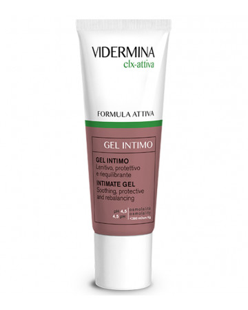 Vidermina clx gel 0,2% nf 30ml