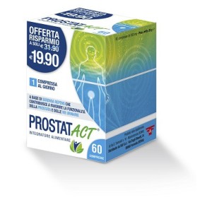 Prostat act 60 compresse