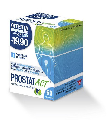 Prostat act 60 compresse