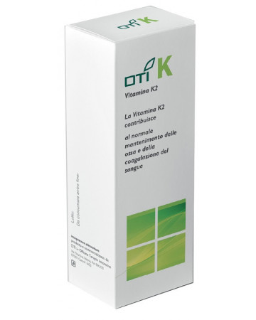 Oti k vitamina k2 gocce 20ml