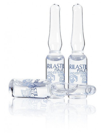 Rilastil Trattamento Elasticizzante Viso e Corpo 10 fiale da 1,5ml