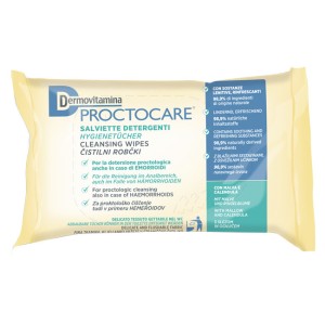 Dermovitamina proctoc salv 15p