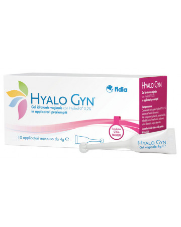 Hyalo gyn gel 10appl monodose