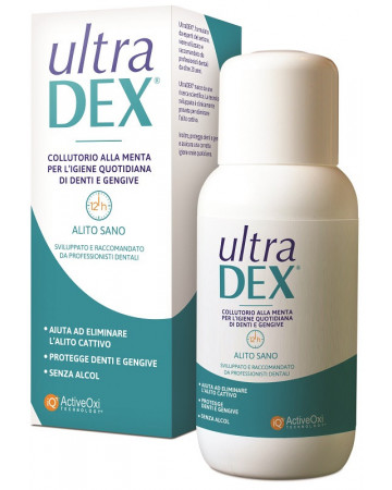 Ultradex collutorio alito sano Ultradex collutorio alito sano