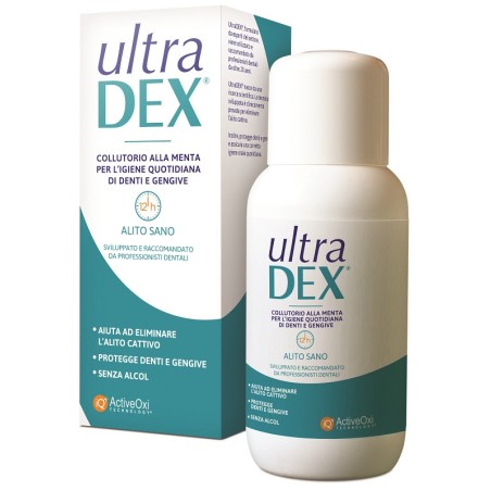 Ultradex collutorio alito sano