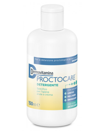 Dermovitamina proctoc det150ml