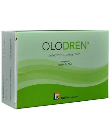 Olodren 40 compresse