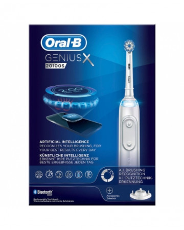 Oral-B Genius 10000N Bianco