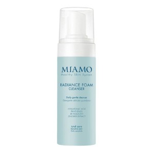 Miamo radiance foam clean150ml