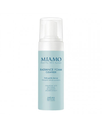 Miamo radiance foam clean150ml