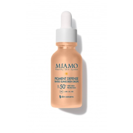 Miamo pigment defense drops
