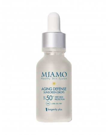 Miamo aging defense drops 30ml