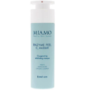 Miamo enzyme peel o2 masque