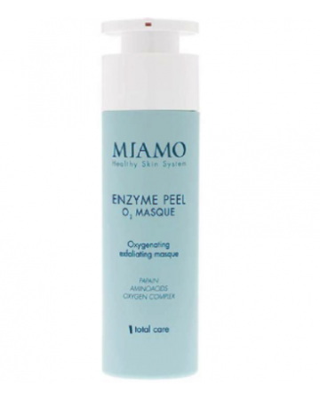 Miamo enzyme peel o2 masque