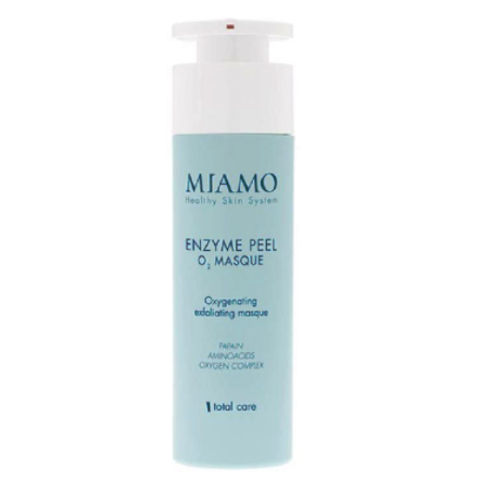 Miamo enzyme peel o2 masque