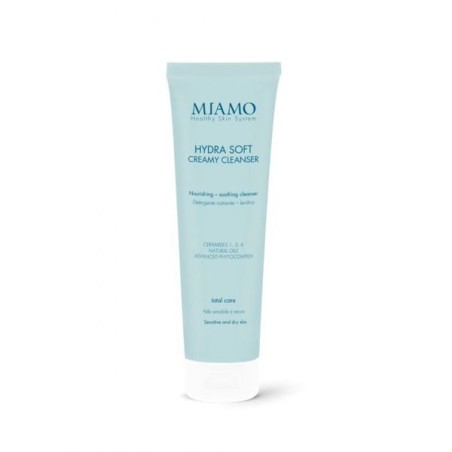 Miamo hydra soft creamy cleans