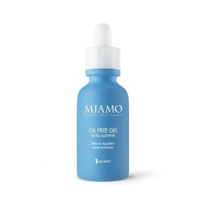 Miamo oil free gel ultra matt