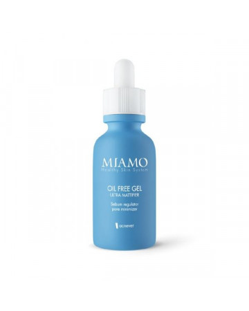 Miamo oil free gel ultra matt