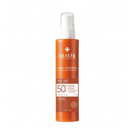 Rilastil sun sys spray spf50+