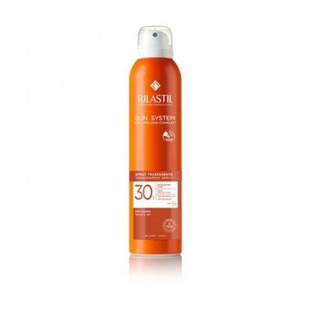 Rilastil sun sys transp spf30
