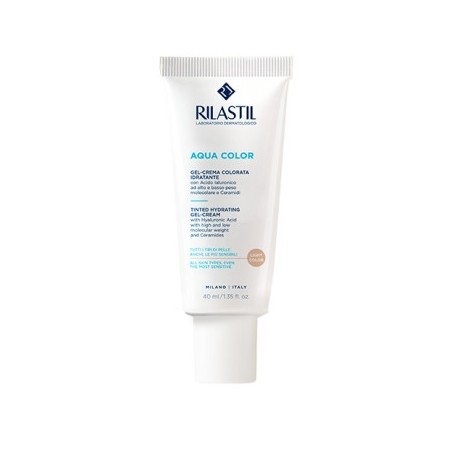 Rilastil aqua color cr light