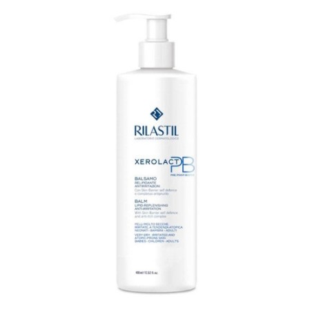 Rilastil xerolact bals sp400ml