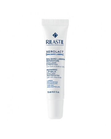 Rilastil xerolact balsamo labb