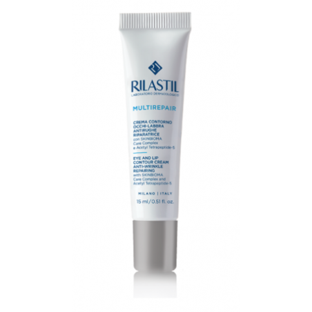 Rilastil multirepair occh/lab