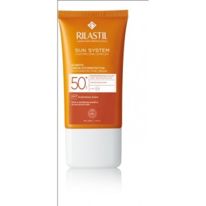 Rilastil sun sys acnest spf50+