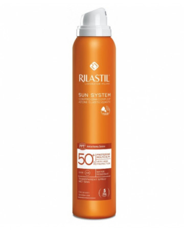 Rilastil sun sys transp spf50+