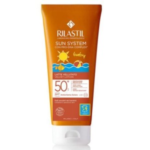 Rilastil sun ppt 50+bb latte v