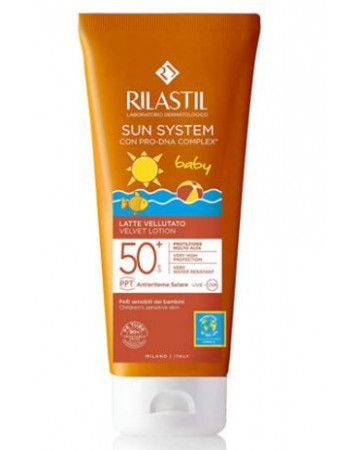 Rilastil sun ppt 50+bb latte v