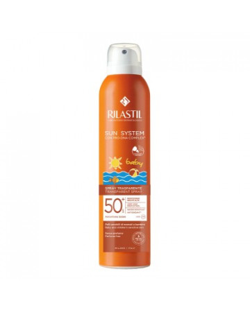 Rilastil sun sys bb tra spf50+