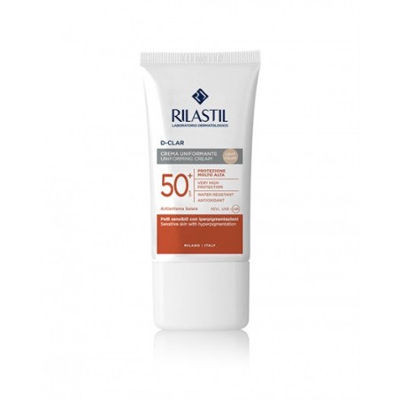 Rilastil sun sys d clar l 50+