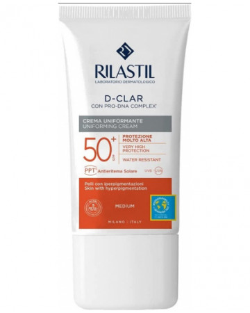 Rilastil sun sys d clar m 50+