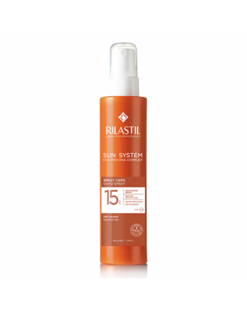 Rilastil sun sys spf15 200ml