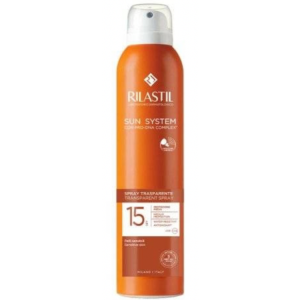 Rilastil sun sys transp spf15