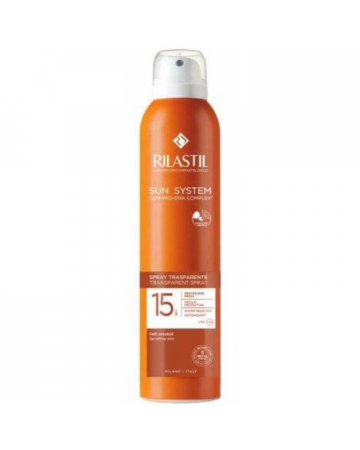 Rilastil sun sys transp spf15