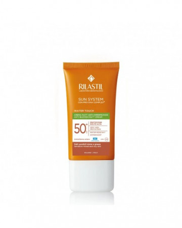 Rilastil sun sys wt mat spf50+