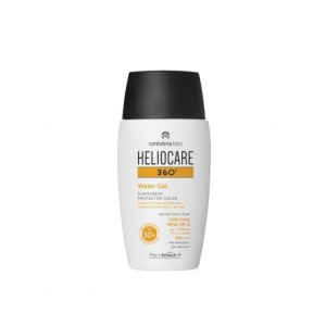 Heliocare 360 water gel spf50+