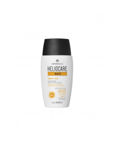 Heliocare 360 water gel spf50+