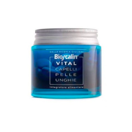 Bioscalin vital cap p ung60 compresse Bioscalin vital cap p ung60 compresse