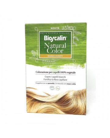 Bioscalin nat color biondo dor