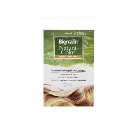 Bioscalin nat color biondo nat