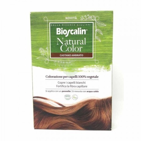 Bioscalin nat color cast ambr