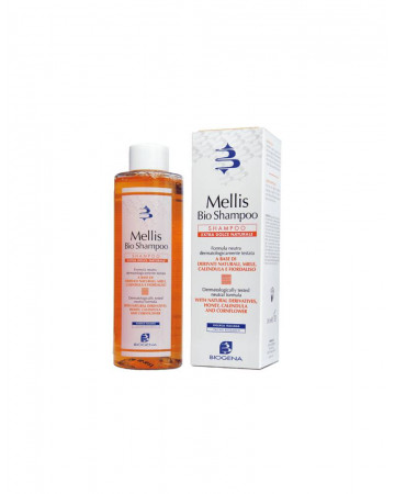 Mellis bio-shampoo 200ml