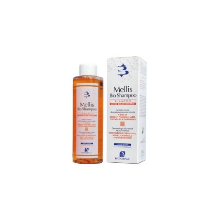 Mellis bio-shampoo 200ml