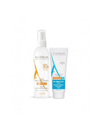 Aderma a-d protect spray50+ah