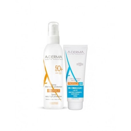 Aderma a-d protect spray50+ah
