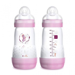 Mam easy start bib 260ml femm